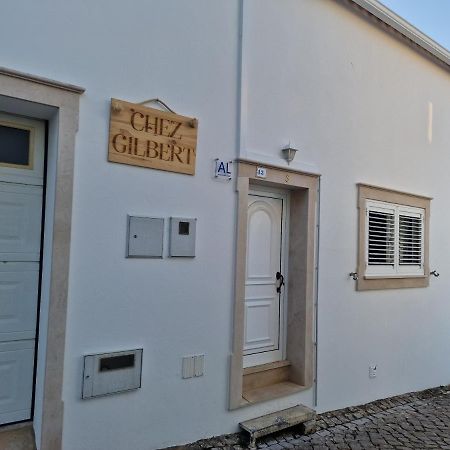 Chez Gilbert-Alojamento Local Alqueidao da Serra Exterior photo