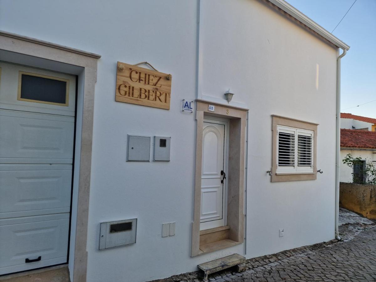 Chez Gilbert-Alojamento Local Alqueidao da Serra Exterior photo